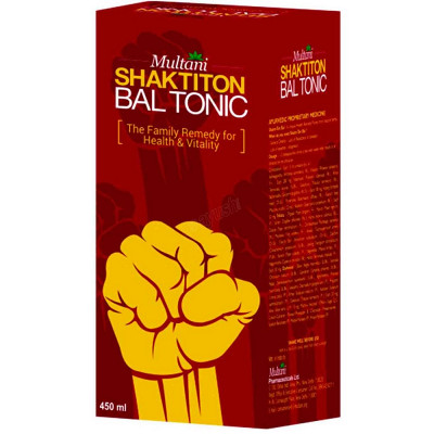 Multani Shaktiton Bal Tonic